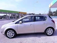 Usata Opel Corsa 75 CV (55 kW) 2008 Grigio Utilitaria