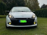 Usata Renault Clio R.S. R.S. 2011 Bianco Utilitaria