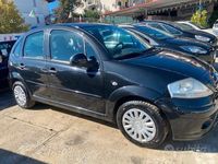 Usata Citroën C3 61 CV (44 kW) 2010 Nero Utilitaria