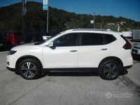 Usata Nissan X-Trail N-Connecta 177 CV (130 kW) 2017 Bianco SUV