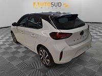 Nuova Opel Corsa 100 CV (73 kW) 2026 Bianco Utilitaria