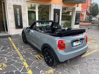 Usata Mini Cooper Cabriolet 2018 Grigio Cabrio