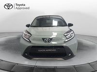 Usata Toyota Aygo X Lounge 72 CV (52 kW) 2025 Grigio SUV