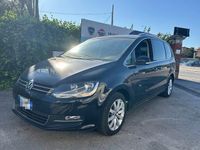 Usata VW Sharan Highline 170 CV (125 kW) 2011 Nero / metallizzato Monovolume
