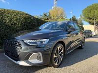 Nuova Audi A3 Advanced 150 CV (110 kW) 2025 Grigio scuro Berlina