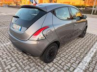 Usata Lancia Ypsilon S 69 CV (50 kW) 2013 Grigio Utilitaria