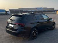 Usata Fiat Tipo Lounge 120 CV (88 kW) 2020 Nero Station wagon