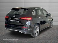 Usata Mercedes B250e Advanced Plus 163 CV (119 kW) 2024 Nero cosmo metallizzato Monovolume