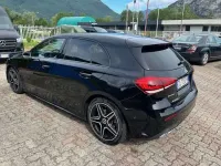 Usata Mercedes A200 Premium 150 CV (110 kW) 2020 Nero Berlina