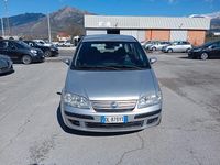 Usata Fiat Idea 77 CV (56 kW) 2007 Argento Monovolume