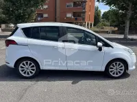 Usata Ford B-MAX Titanium 95 CV (69 kW) 2017 Bianco Monovolume