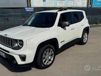 Usata Jeep Renegade 120 CV (88 kW) 2020 Bianco SUV