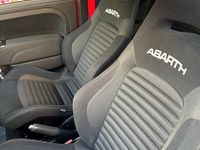 Usata Abarth 595 180 CV (132 kW) 2021 Rosso Berlina