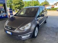 Usata Ford Galaxy Titanium 203 CV (149 kW) 2012 Monovolume