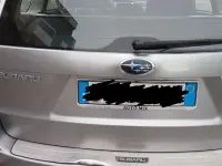 Usata Subaru Forester 147 CV (108 kW) 2009 Grigio SUV