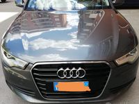 Usata Audi A6 S-Line 177 CV (130 kW) 2014 Nero Station wagon