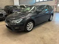 Usata Seat Leon ST Style 116 CV (85 kW) 2020 Grigio Station wagon
