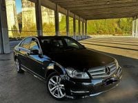 Usata Mercedes C220 Avantgarde 170 CV (125 kW) 2013 Berlina