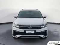 Usata VW Tiguan Allspace R-line 200 CV (147 kW) 2023 Bianco perlato SUV