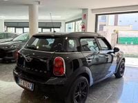 Usata Mini Cooper D Countryman 111 CV (81 kW) 2016 Nero SUV