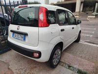 Usata Fiat Panda 69 CV (50 kW) 2019 Bianco Utilitaria