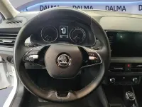 Usata Skoda Kamiq Ambition 95 CV (69 kW) 2022 Bianco SUV