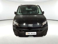 Usata Fiat Doblò 130 CV (95 kW) 2024 Nero Monovolume