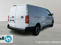 Usata Fiat Scudo 145 CV (106 kW) 2024 Bianco Furgone