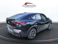 Nuova BMW iX2 167 kW (228 CV) 2025 Black sapphire metallizzato SUV