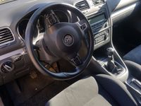 Usata VW Golf VI 2011 Grigio Utilitaria