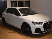 Usata Audi A1 Sportback Advanced 95 CV (69 kW) 2025 Bianco Utilitaria