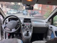 Usata Fiat Panda 2005 Grigio Utilitaria