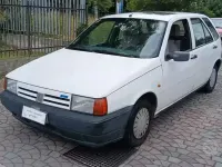 Usata Fiat Tipo 69 CV (50 kW) 1990 Bianco Utilitaria