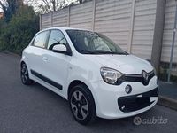 Usata Renault Twingo SE 110 CV (80 kW) 2017 Bianco Utilitaria