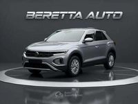 Usata VW T-Roc Advance 150 CV (110 kW) 2023 Grigio SUV