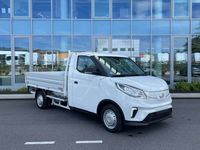 Usata Maxus eDeliver 3 89 kW (122 CV) 2024 Bianco Furgone