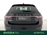 Usata Skoda Superb Style 150 CV (110 kW) 2022 Nero Station wagon