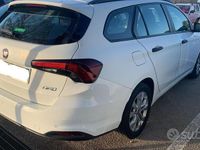 Usata Fiat Tipo Easy 120 CV (88 kW) 2020 Bianco Station wagon