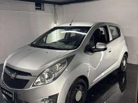 Usata Chevrolet Spark LS 68 CV (50 kW) 2013 Utilitaria