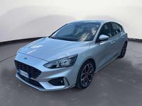 Usata Ford Focus ST-Line 125 CV (91 kW) 2021 Argento Berlina