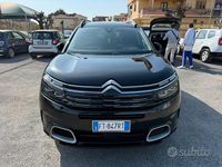 Usata Citroën C5 Aircross Shine 131 CV (96 kW) 2019 Nero SUV