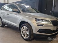 Usata Skoda Karoq Executive 116 CV (85 kW) 2020 Grigio SUV
