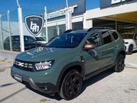 Usata Dacia Duster Extreme 116 CV (85 kW) 2023 Verde SUV