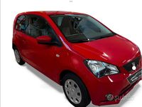 Usata Seat Mii Style 60 CV (44 kW) 2013 Rosso Utilitaria
