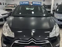 Usata DS Automobiles DS3 68 CV (50 kW) 2011 Nero Coupé