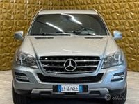 Usata Mercedes ML350 Edition 231 CV (169 kW) 2011 Grigio SUV