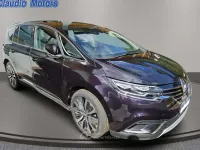 Usata Renault Espace Initiale Paris 200 CV (147 kW) 2021 Nero Monovolume