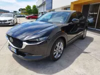 Usata Mazda CX-30 122 CV (89 kW) 2021 Nero SUV