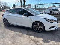 Usata Opel Astra OPC 160 CV (117 kW) 2019 Bianco Berlina