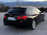 Usata BMW 525 218 CV (160 kW) 2012 Nero Station wagon